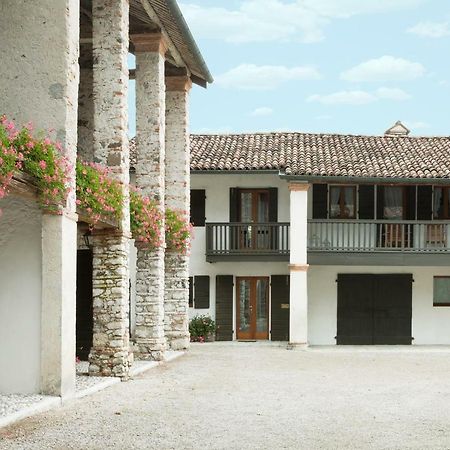 Colvago La Corte Spectacular Ancient Country House Santa Giustina  Dış mekan fotoğraf