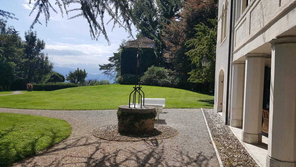 Colvago La Corte Spectacular Ancient Country House Santa Giustina  Dış mekan fotoğraf
