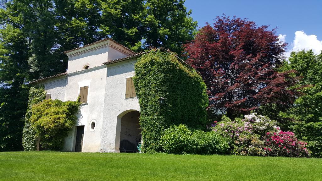 Colvago La Corte Spectacular Ancient Country House Santa Giustina  Dış mekan fotoğraf
