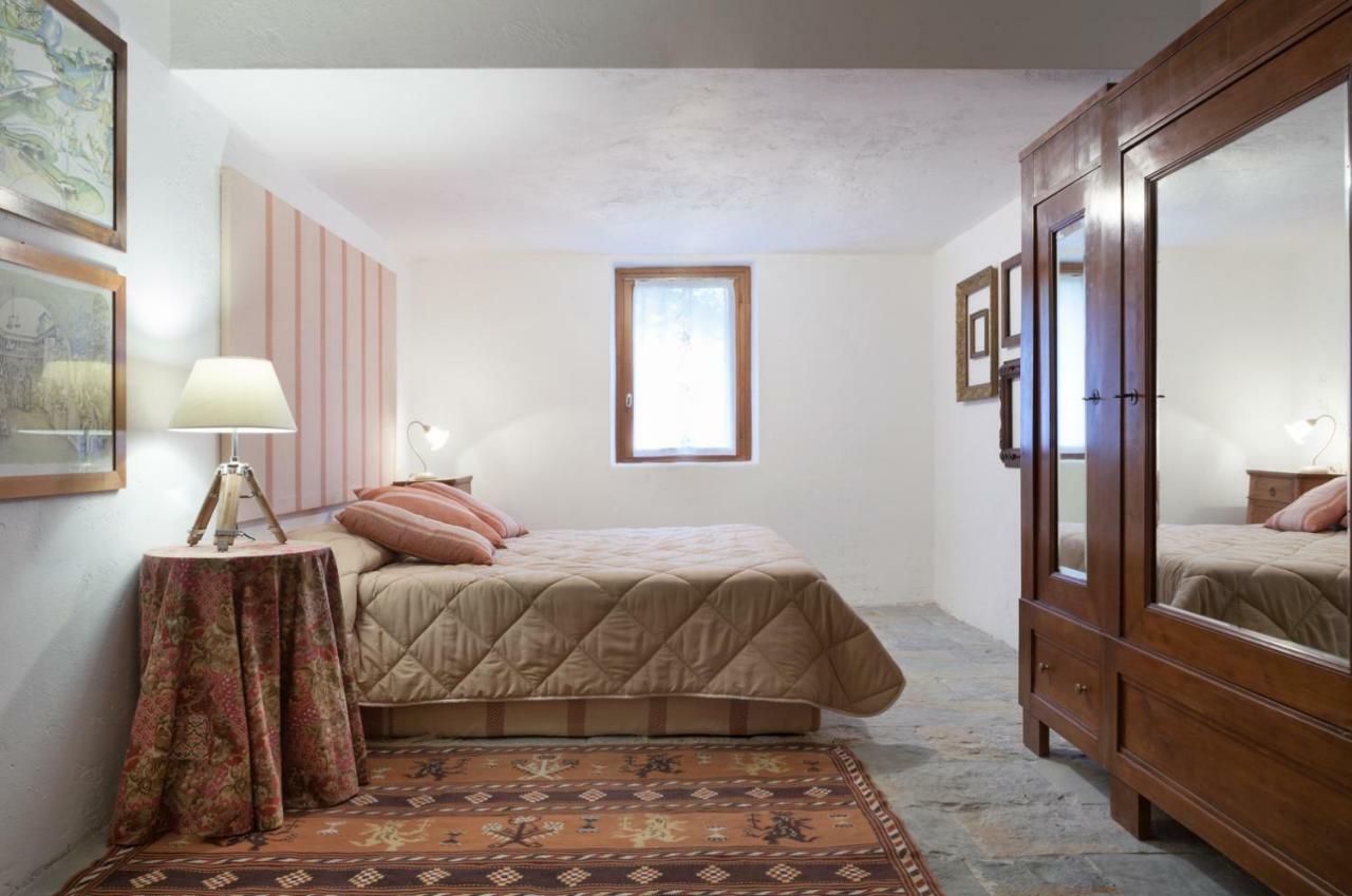Colvago La Corte Spectacular Ancient Country House Santa Giustina  Dış mekan fotoğraf