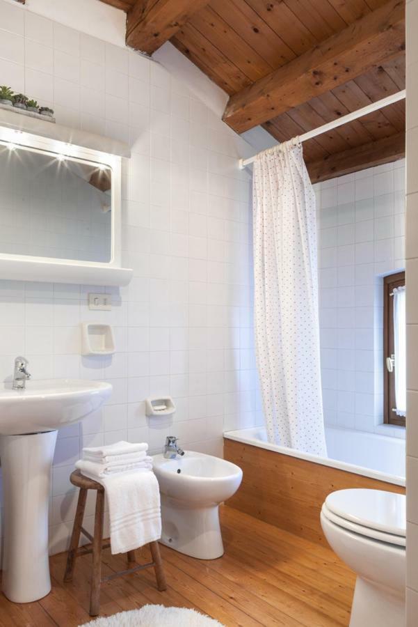 Colvago La Corte Spectacular Ancient Country House Santa Giustina  Dış mekan fotoğraf