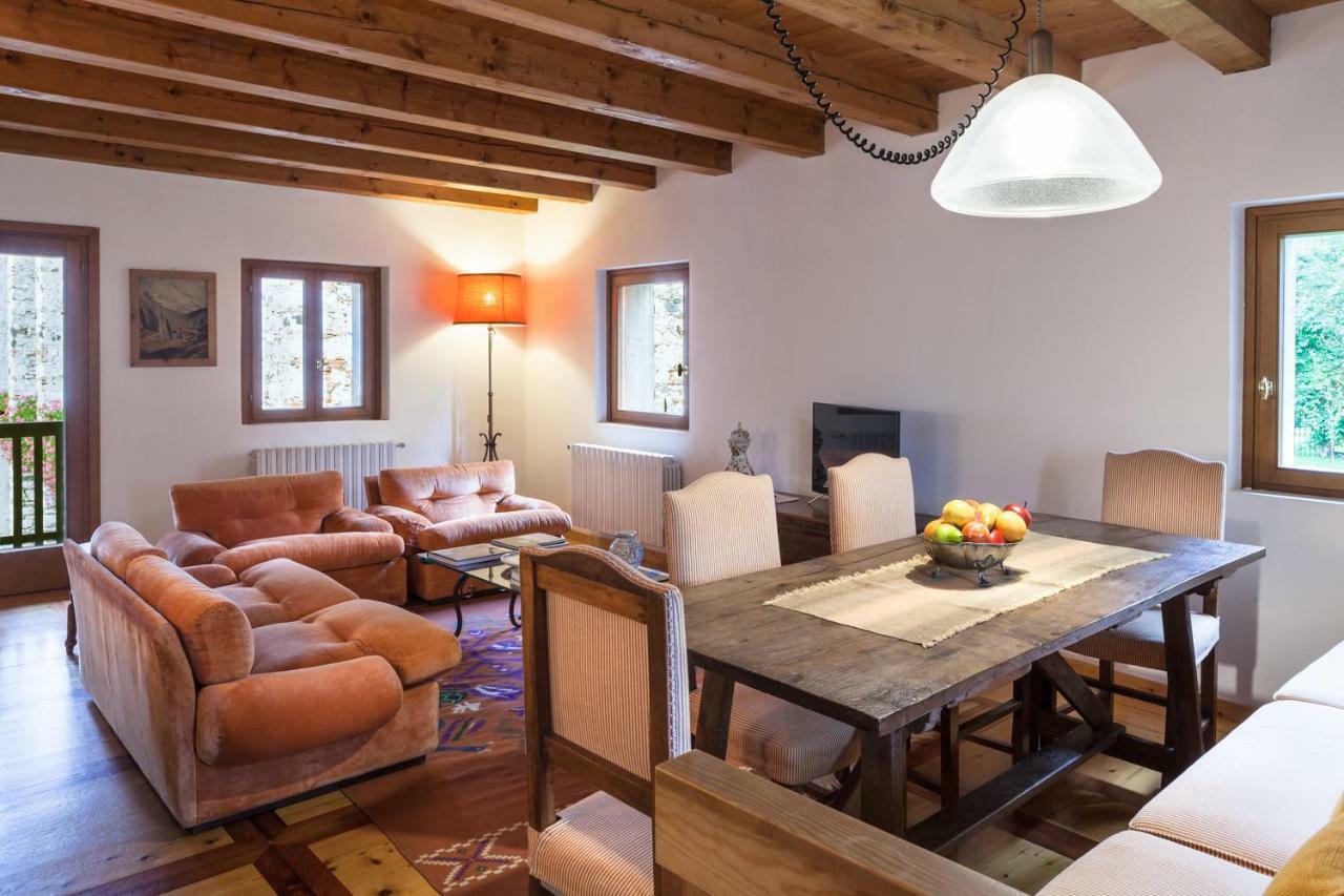 Colvago La Corte Spectacular Ancient Country House Santa Giustina  Dış mekan fotoğraf