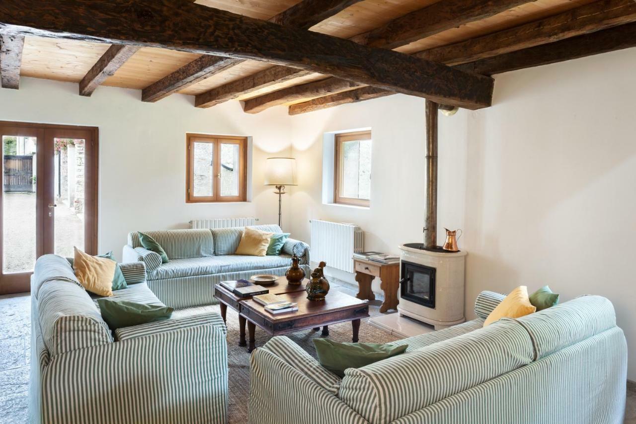 Colvago La Corte Spectacular Ancient Country House Santa Giustina  Dış mekan fotoğraf