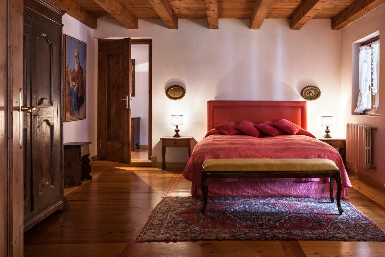 Colvago La Corte Spectacular Ancient Country House Santa Giustina  Dış mekan fotoğraf