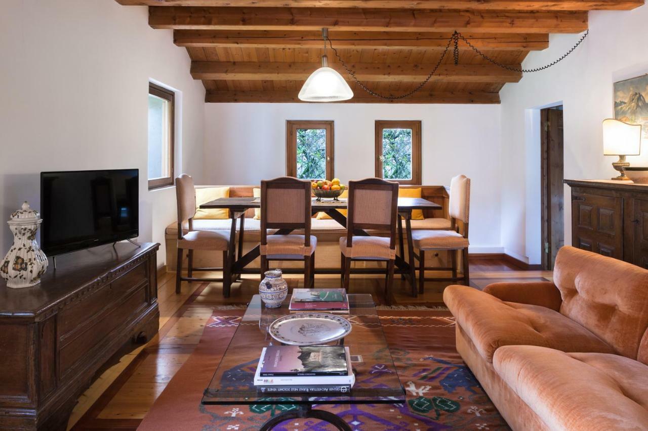 Colvago La Corte Spectacular Ancient Country House Santa Giustina  Dış mekan fotoğraf